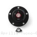 Rizoma Billet Aluminum Gas Cap Aprilia / Tuono 660 Factory / 2022