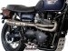 Conic Full System Exhaust by SC-Project Triumph / Scrambler / 2013