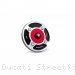 Fuel Tank Gas Cap by Ducabike Ducati / Streetfighter 1098 / 2010