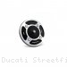 Fuel Tank Gas Cap by Ducabike Ducati / Streetfighter V4 / 2021