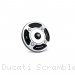 Fuel Tank Gas Cap by Ducabike Ducati / Scrambler 800 / 2016