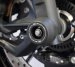 Front Fork Axle Sliders by Evotech Performance Yamaha / FJ-09 TRACER / 2018