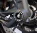 Front Fork Axle Sliders by Evotech Performance Yamaha / MT-09 / 2016
