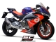 Aprilia RS660 (2020+) SC1-R Full System Exhaust by SC-Project (A23-PTC90T)