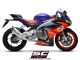 Aprilia RS660 (2020+) SC1-R Full System Exhaust by SC-Project (A23-PTC90T)