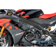 Carbon Fiber Frame Cover by Ilmberger Carbon aprilia rsv4