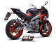 Aprilia RS660 (2020+) SC1-R Full System Exhaust by SC-Project (A23-PTC90T)
