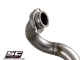 CR-T Full System Exhaust by SC-Project