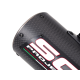 CR-T M2 Ti-Carbon Slip-On Exhaust with Titanium Mesh Outlet by SC-Project - K43-T67CR