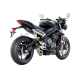 Triumph Street Triple RS/R/S/RX 765 S1 Slip-On Exhaust by SC-Project