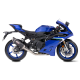 Yamaha R9 SC1-R Titanium Header Full System Exhaust by SC-Project Y43-TC91C