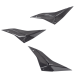 Carbon Fiber Side Panel by Ilmberger Carbon