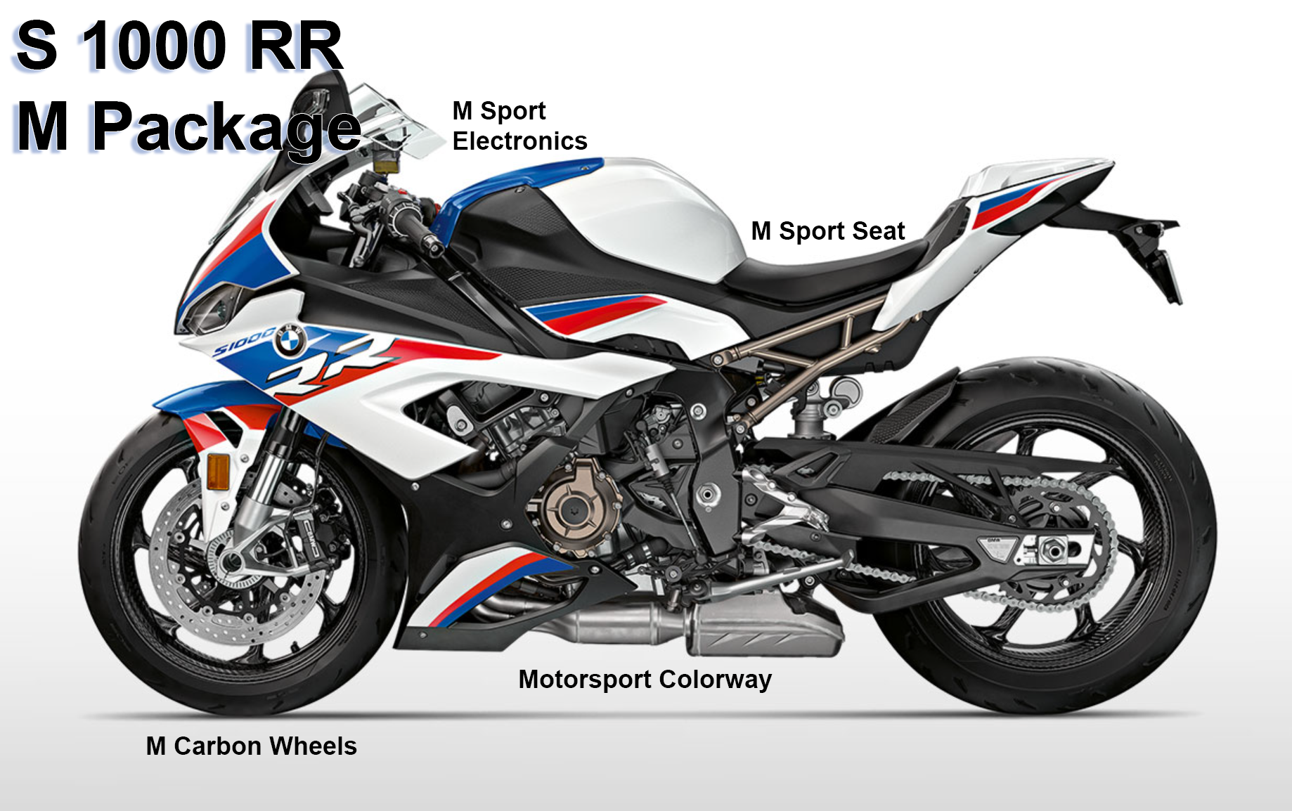 S1000RR M Pack