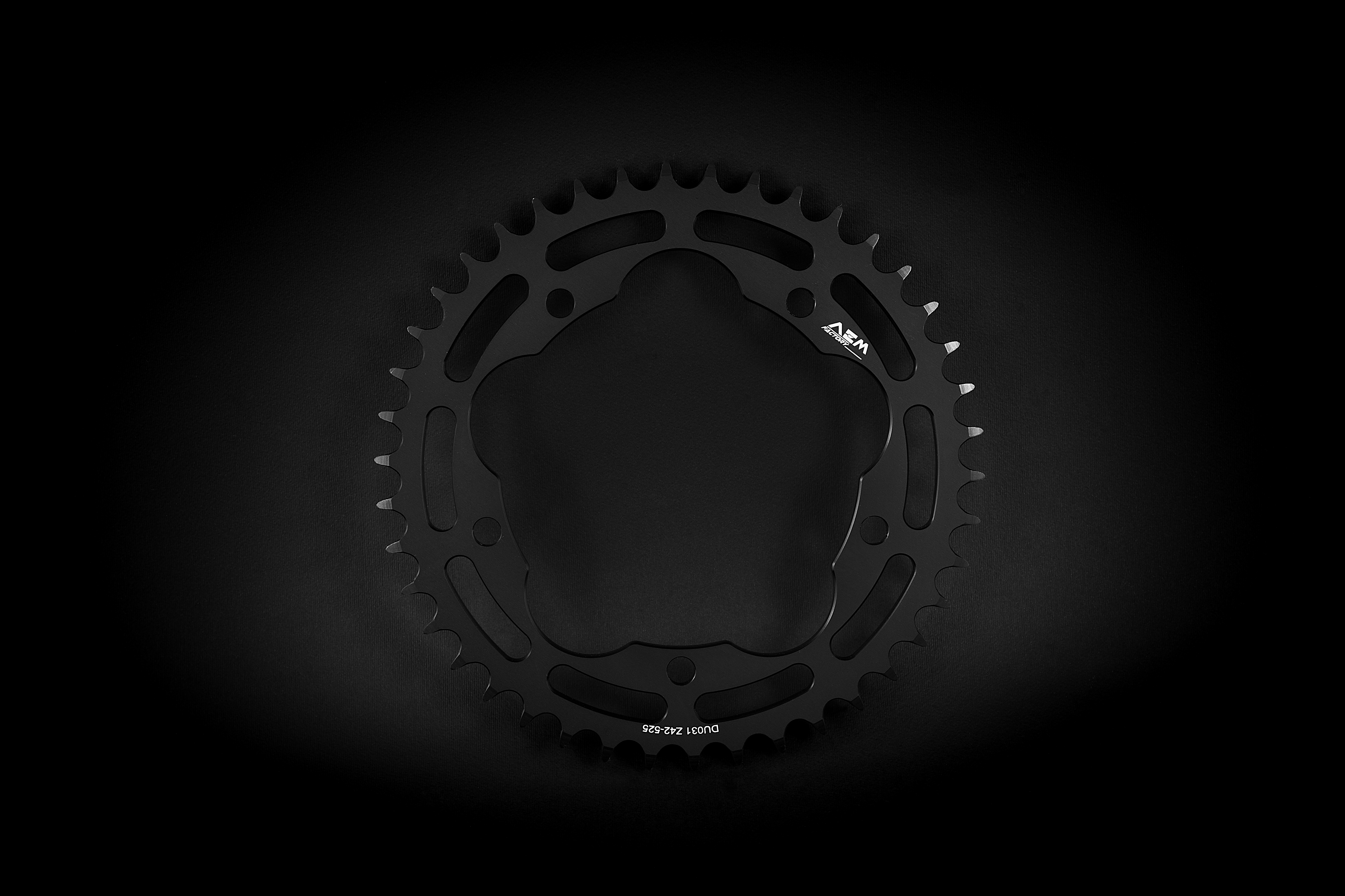 aem factory sprocket ring gear