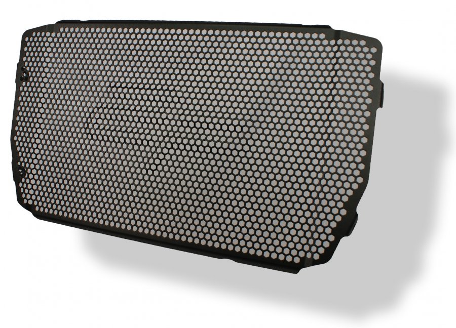 ducati hypermotard 821 939 radiator guard evotech performance usa