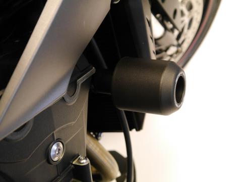 best frame sliders evotech triumph street triple 765 usa