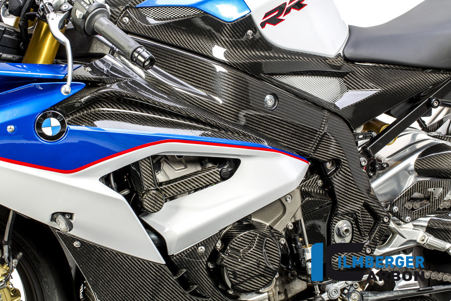 bmw undertail bellypan carbon fiber s1000rr ilmberger motovation