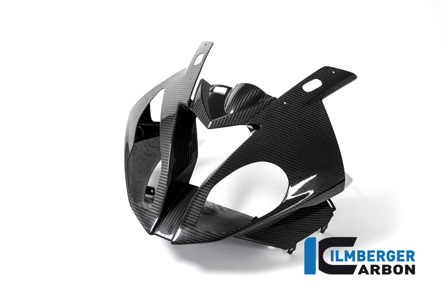 bmw nose fairing intake carbon fiber best ilmberger motovation