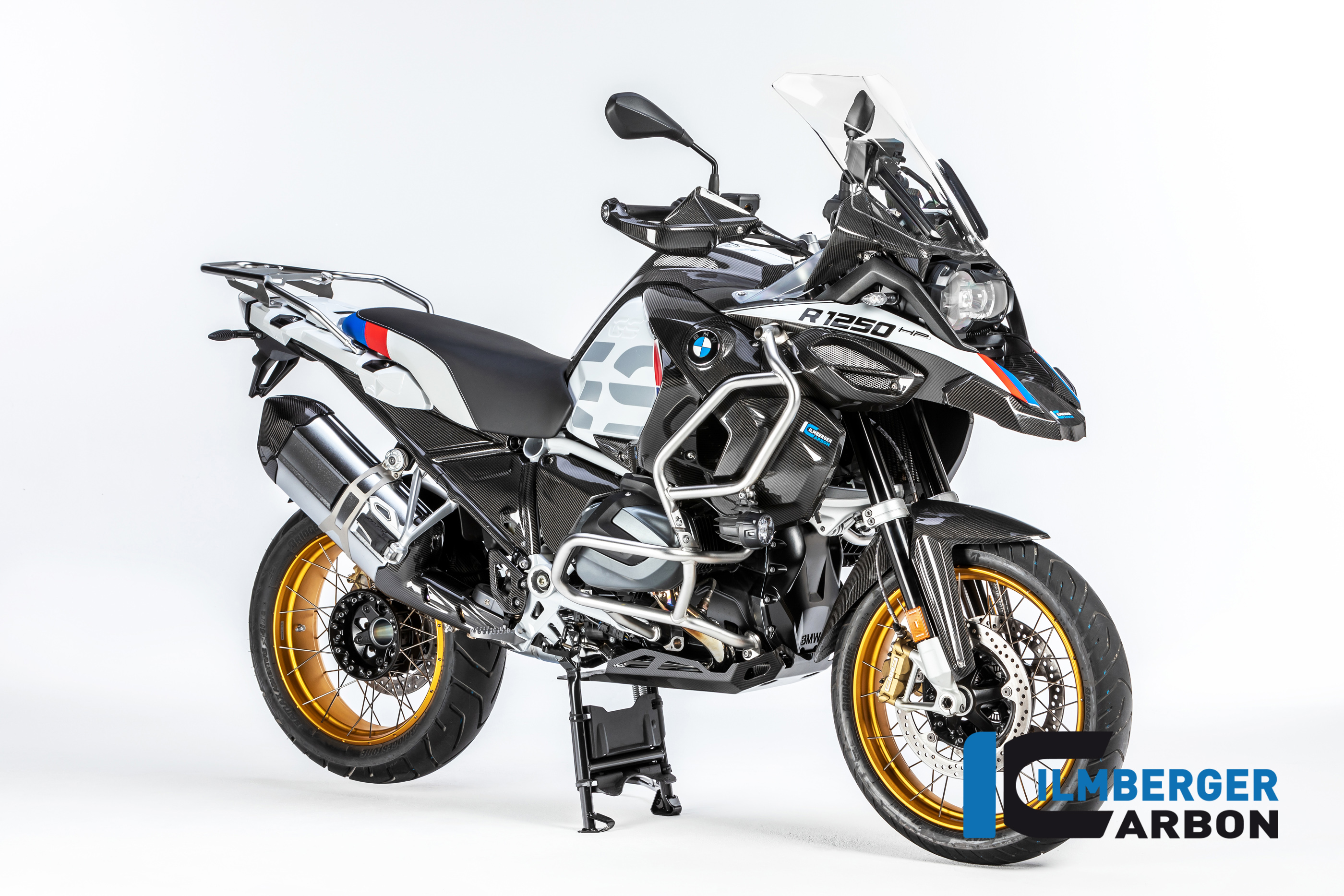 bmw r1250 gs carbon fiber ilmberger