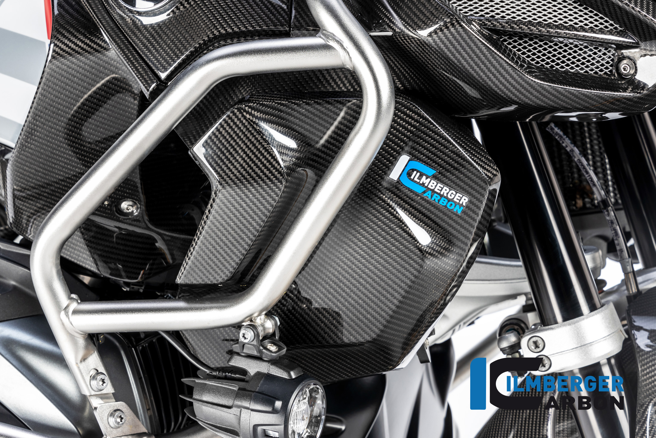 bmw r1250 gs carbon fiber ilmberger