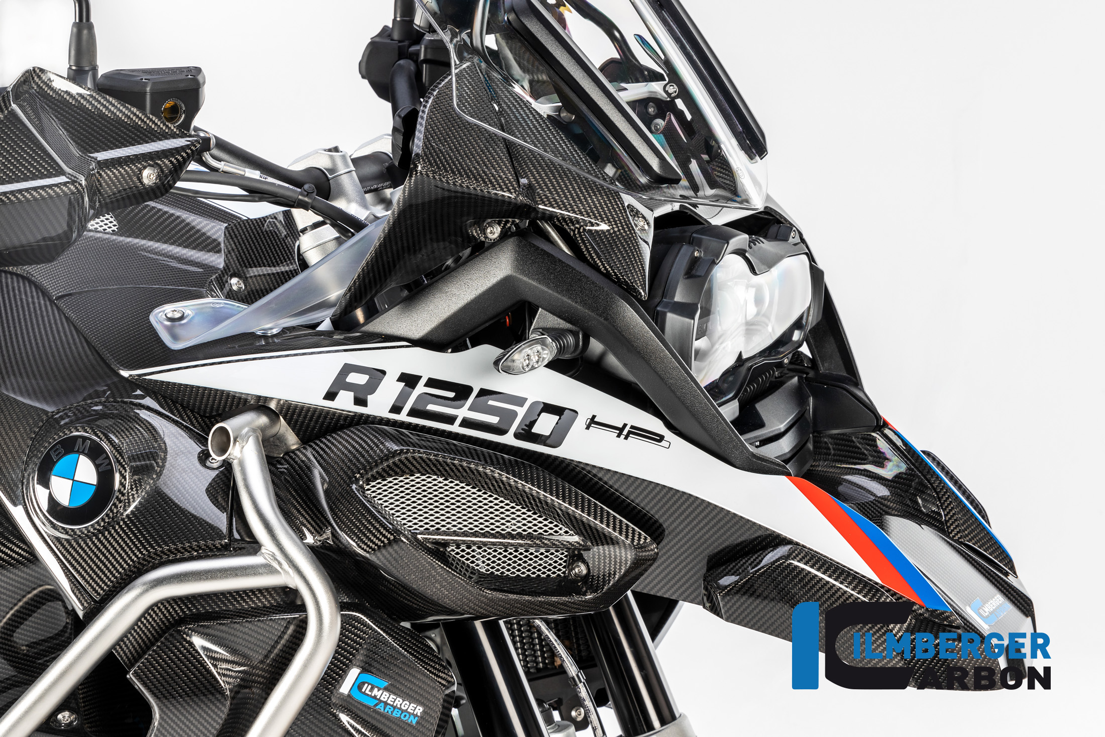 bmw r1250 gs carbon fiber ilmberger