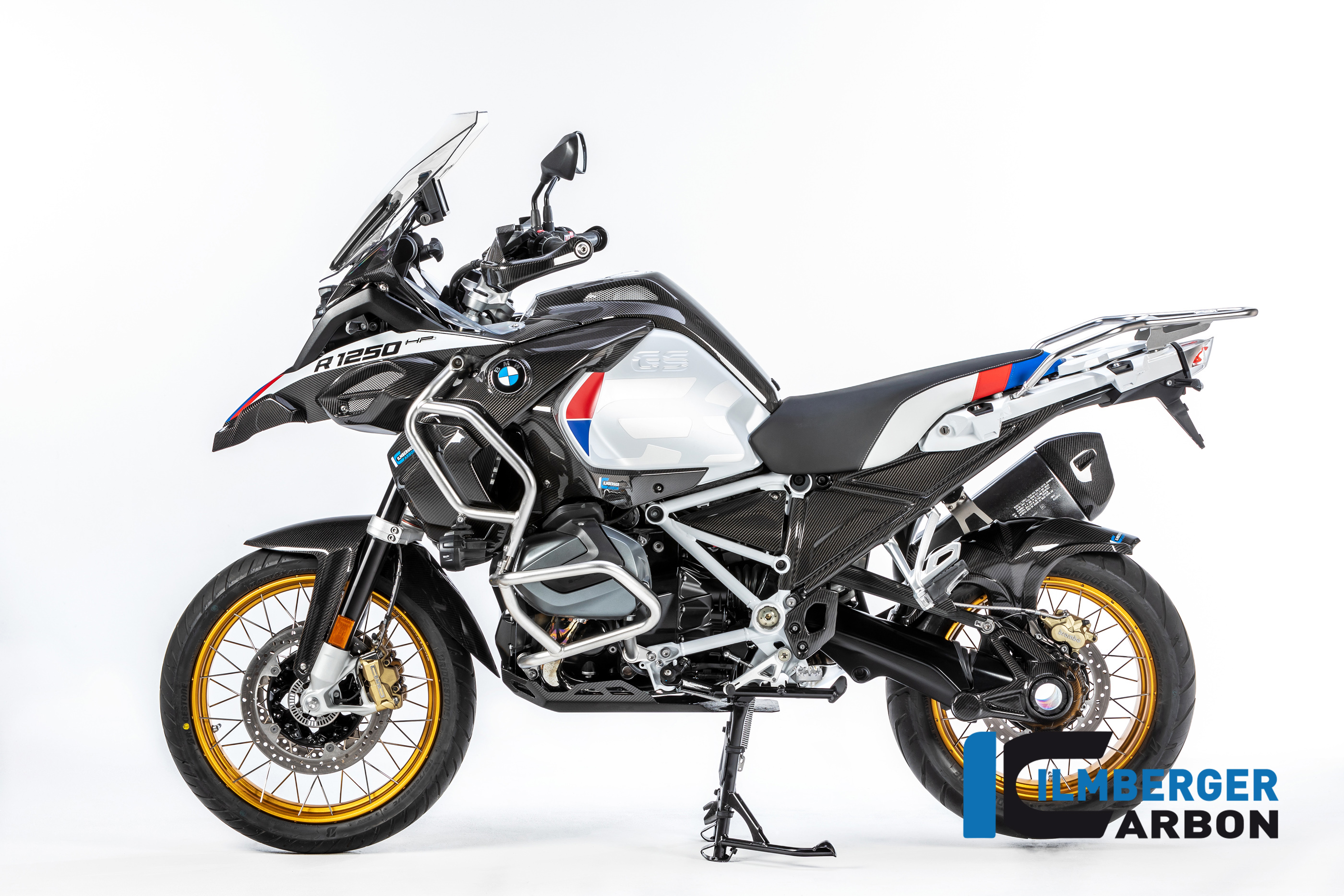 bmw r1250 gs carbon fiber ilmberger