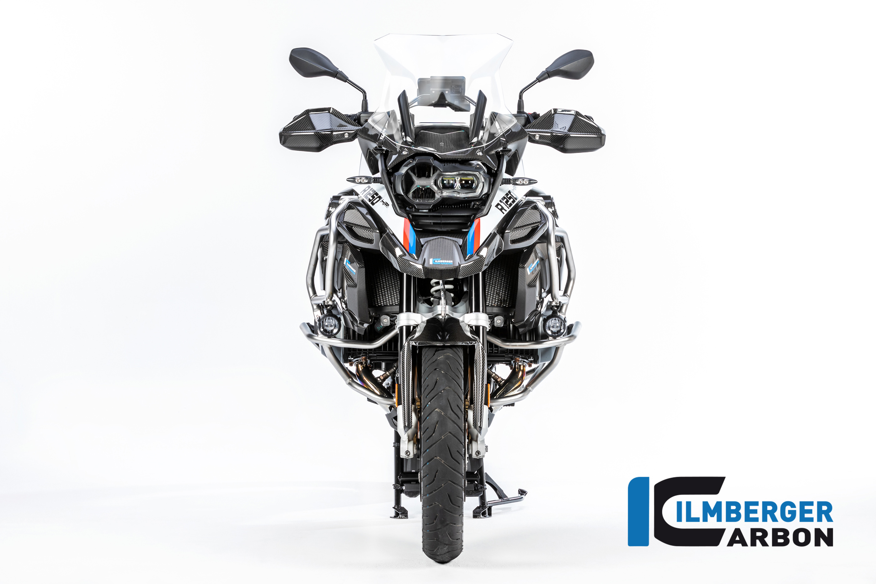 bmw r1250 gs carbon fiber ilmberger