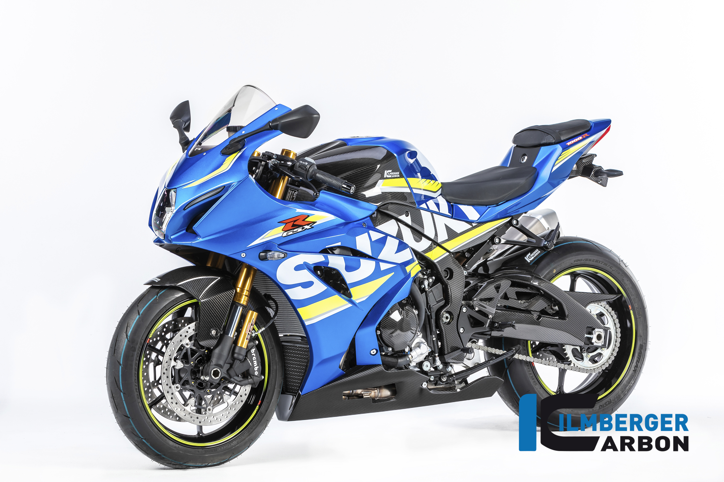 suzuki gsxr carbon fiber ilmberger