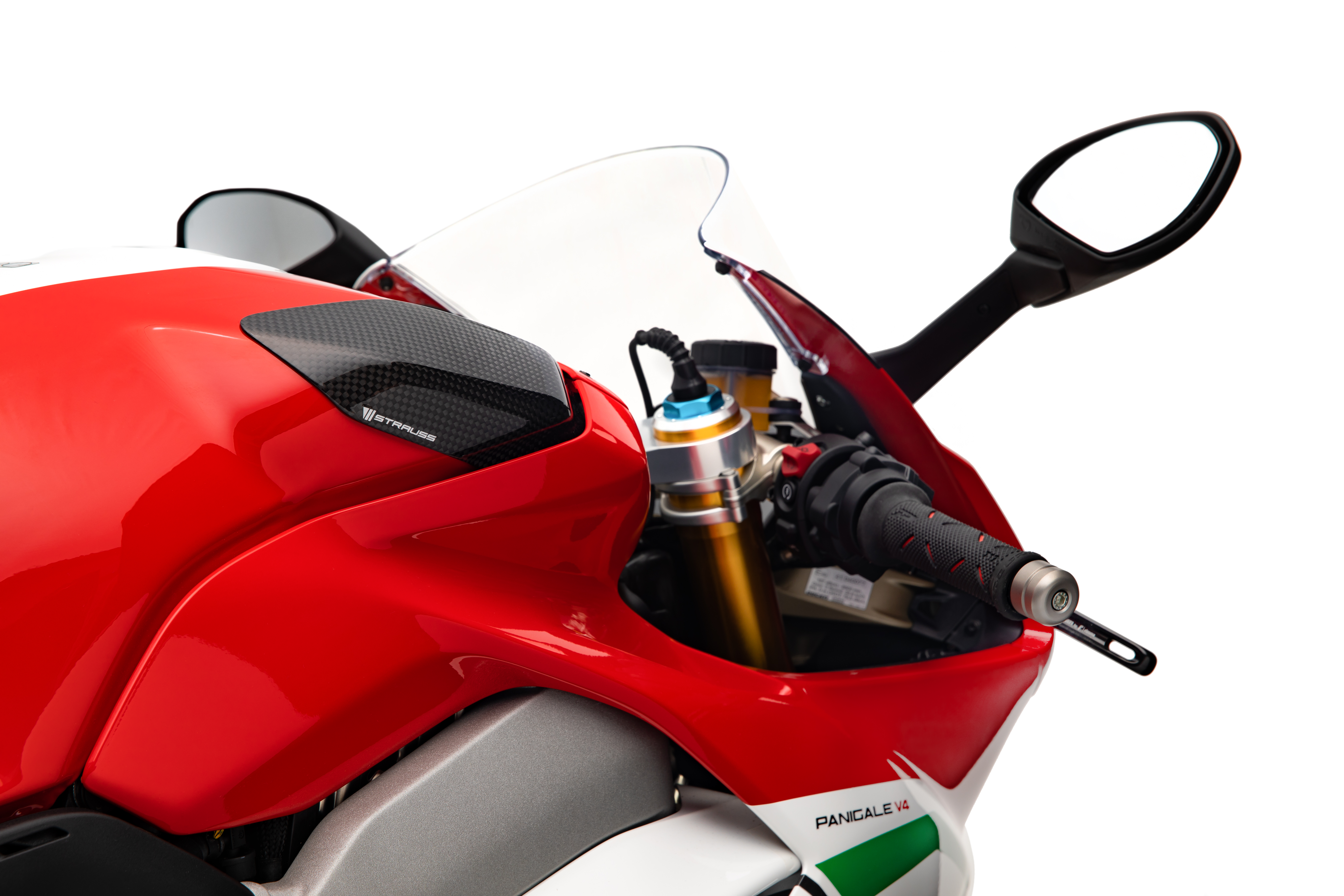 panigale v4 sliders