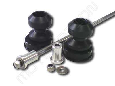 Motovation Rear Axle Sliders