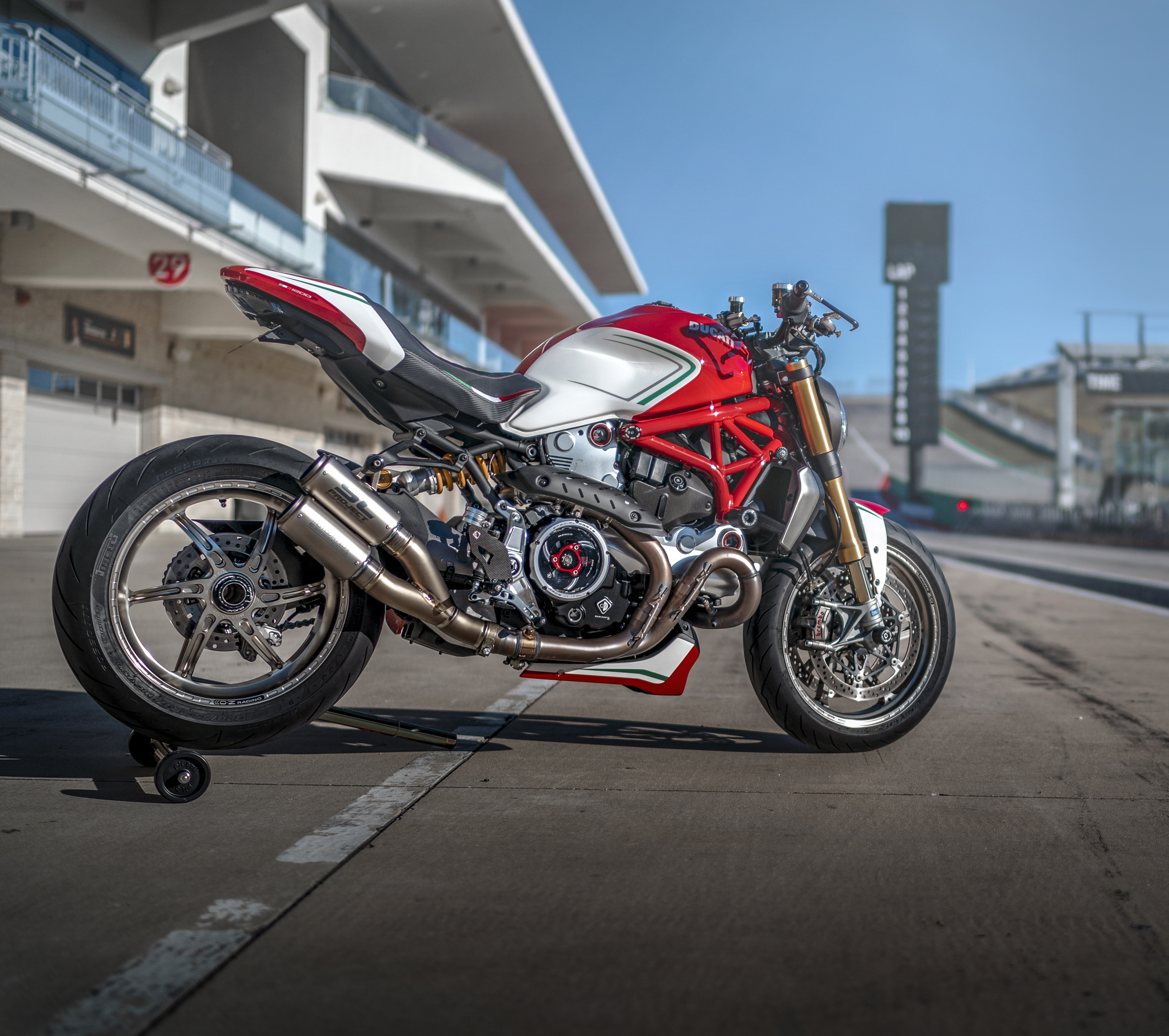 Modèle réduit moto Monster 1200 - Ducati Store