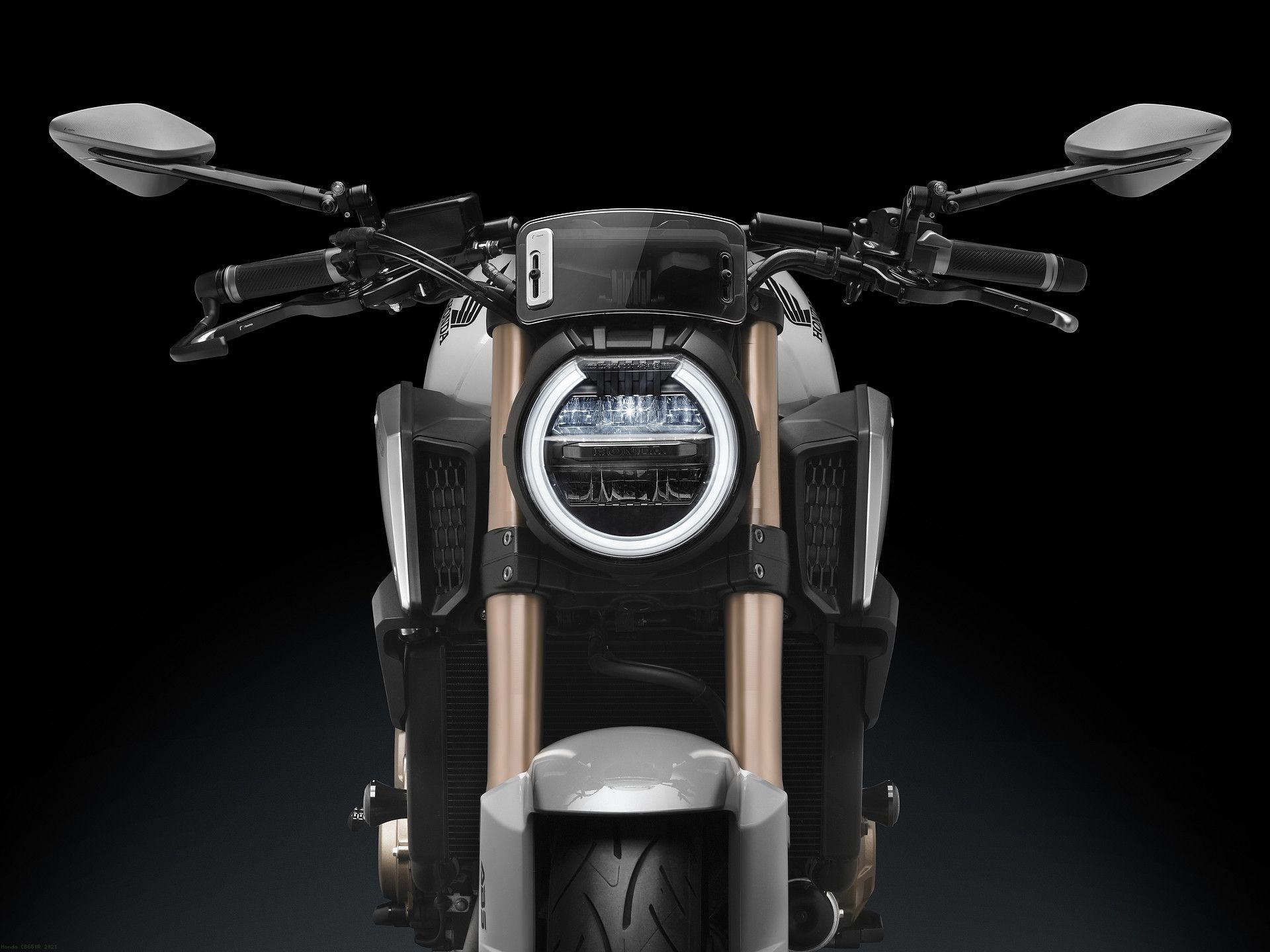 rizoma honda cb650r