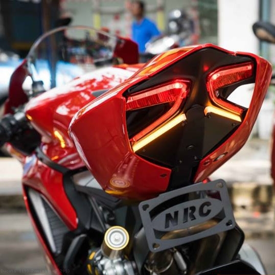 Fender Eliminator Kit by NRC Ducati 1199 Panigale S 2013 1199 FE