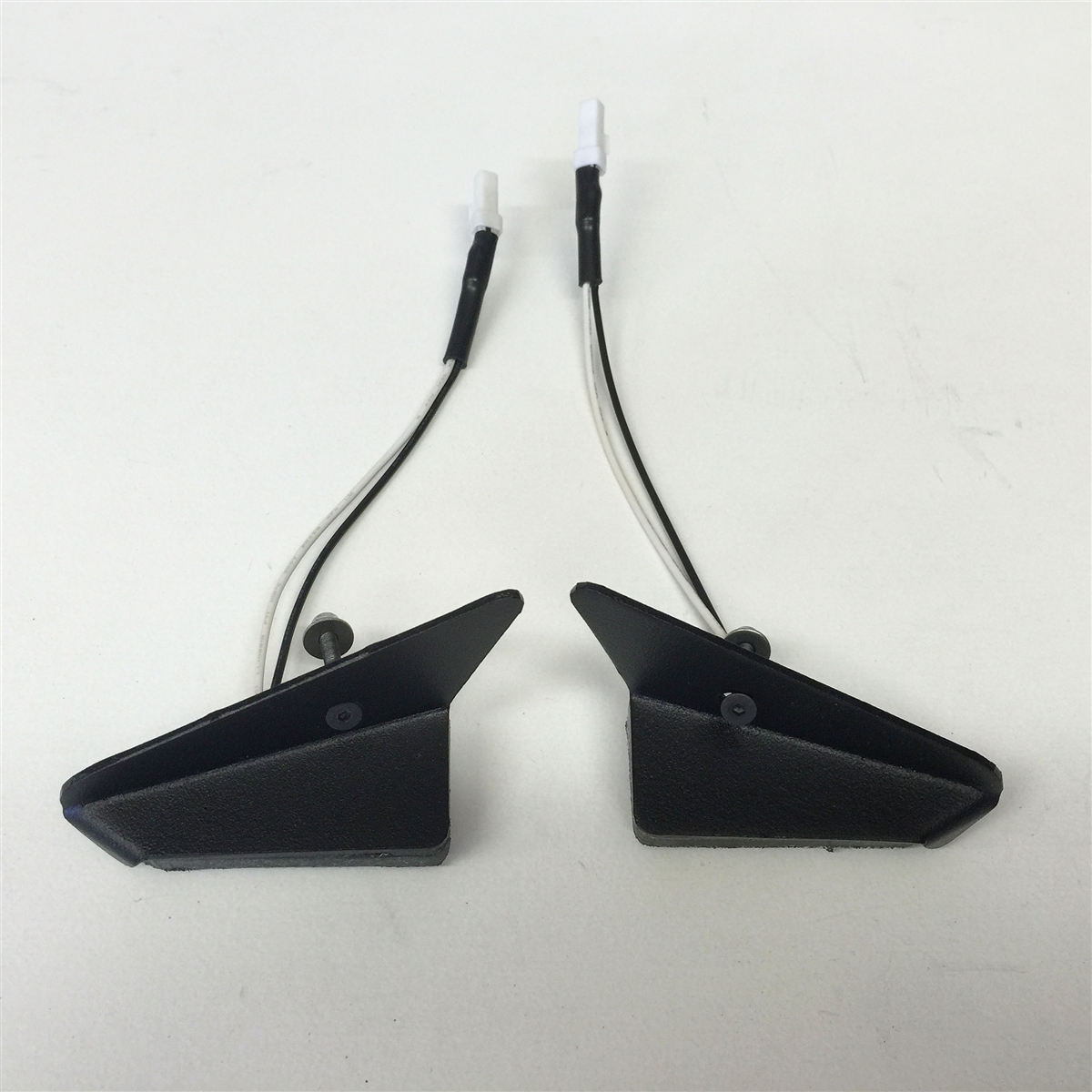 New Rage Cycles Ducati 1199 Panigale Mirror Block Off Front LED Turn Signals New Rage Cycles Ducati 1199 Panigale Mirror Block Off Front LED Turn Signals
