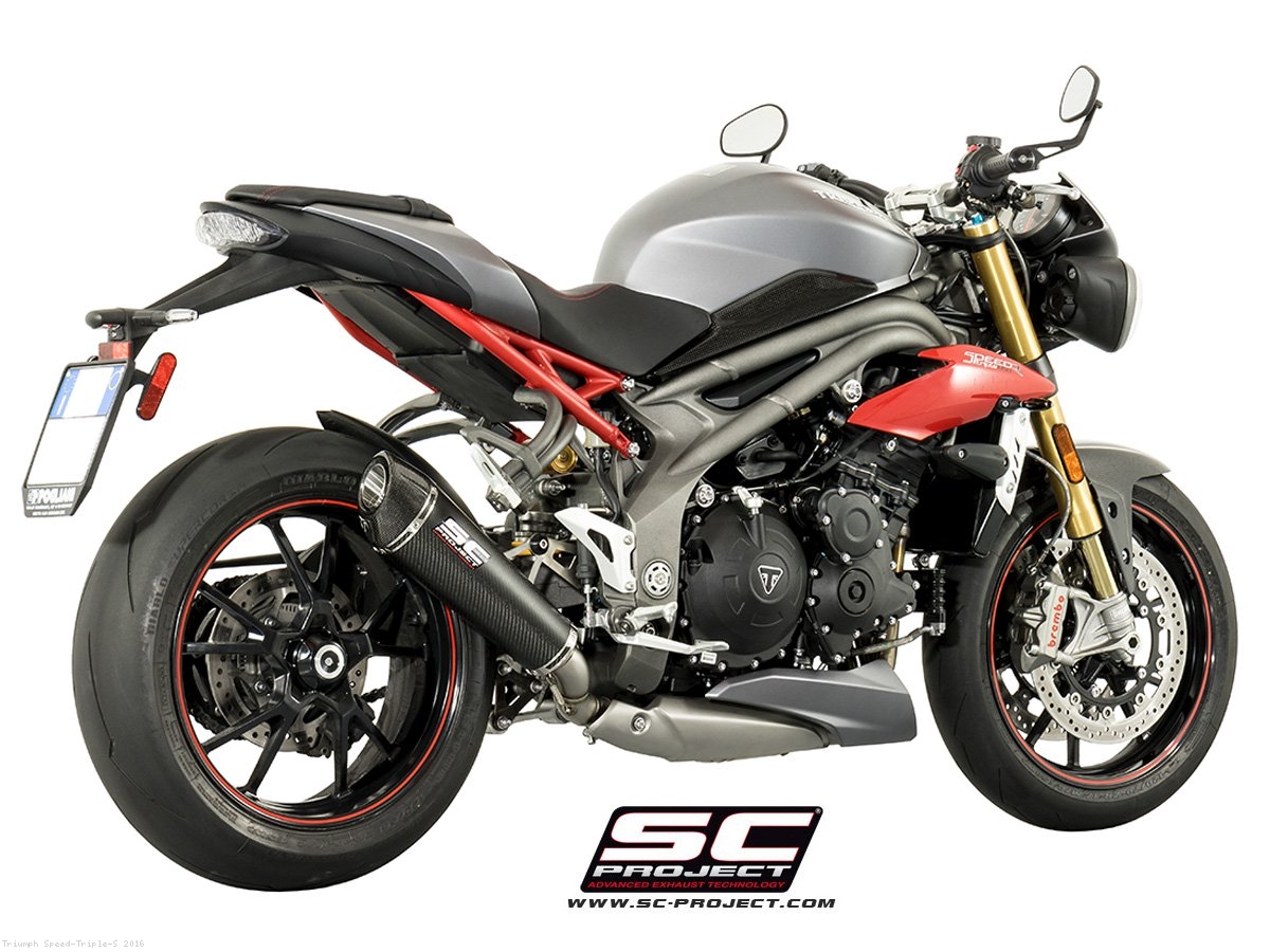 sc project triumph speed triple