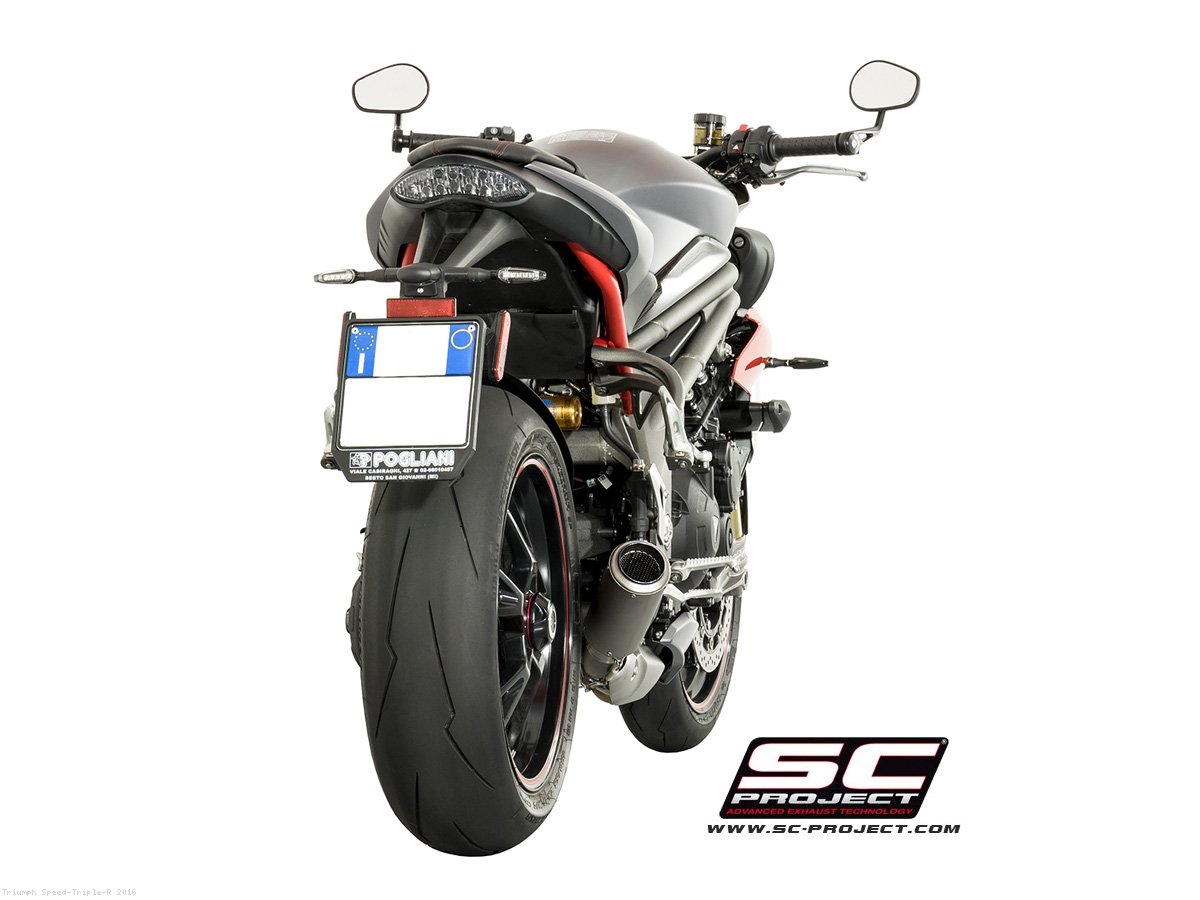 sc project triumph speed triple