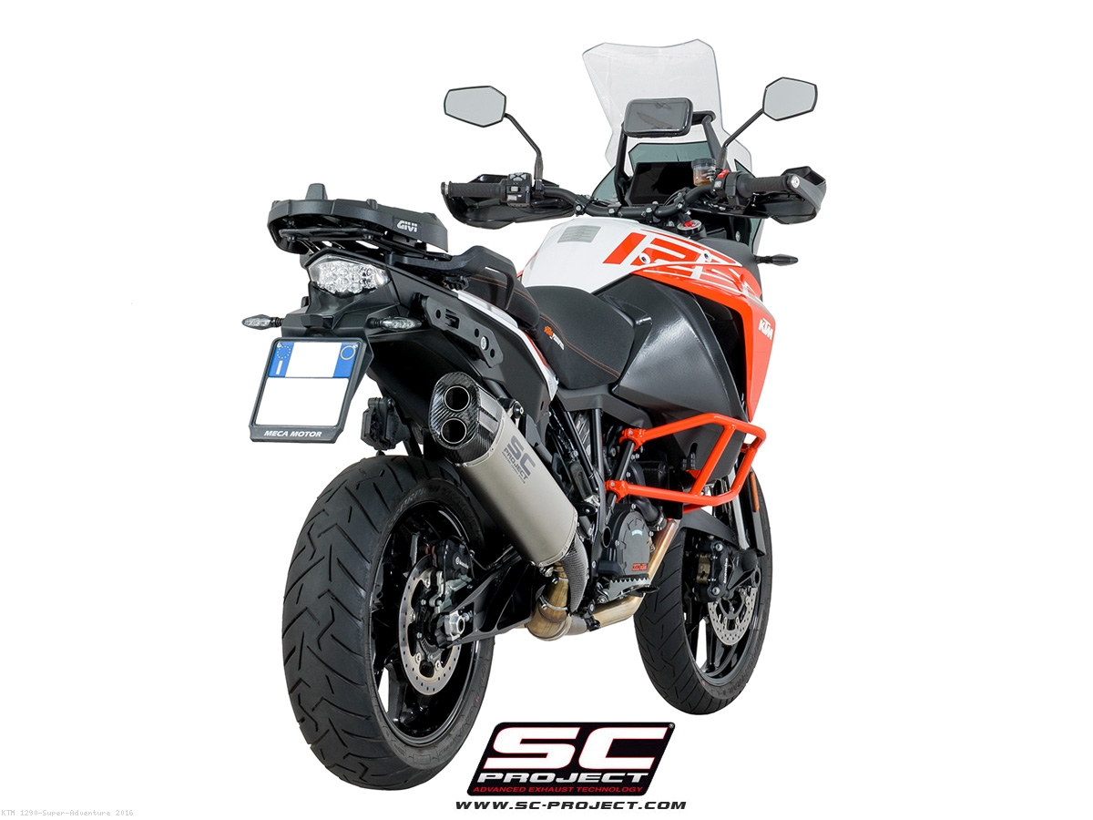 sc project 1290 adventure