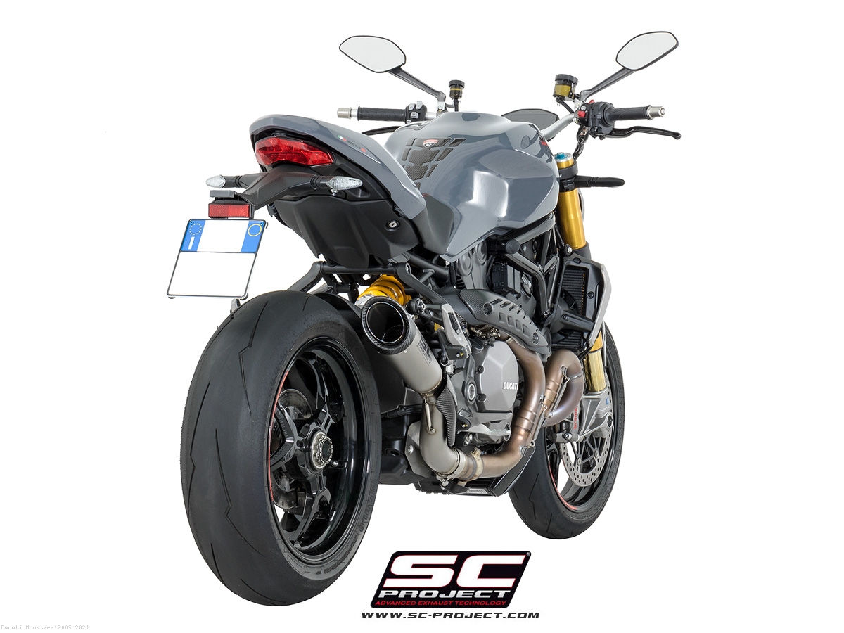 Ducati monster on sale 1200 2021