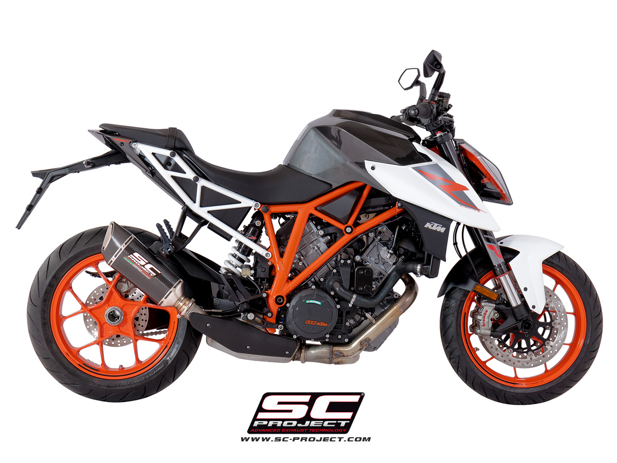 SC1 R Exhaust by SC Project KTM10 90