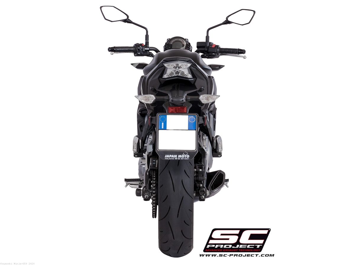 Sc project ninja clearance 650 2020