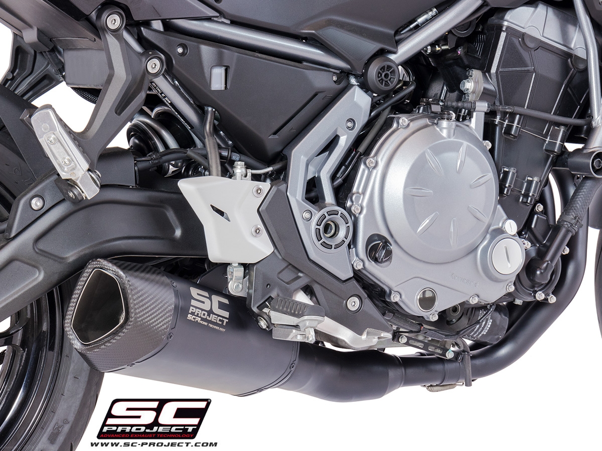 Sc project z650 2020 sale