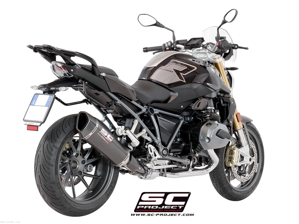 r1200rs exhaust