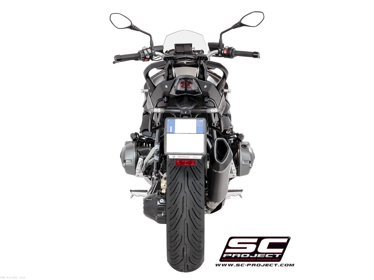 r1200rs exhaust