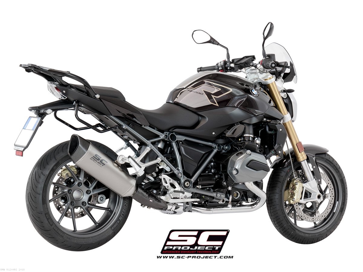 r1200rs exhaust
