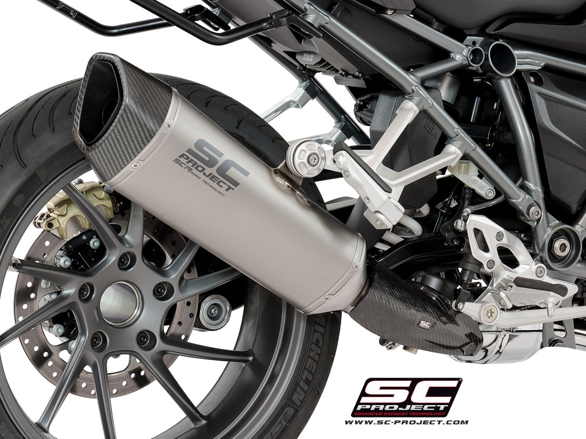 r1200rs exhaust