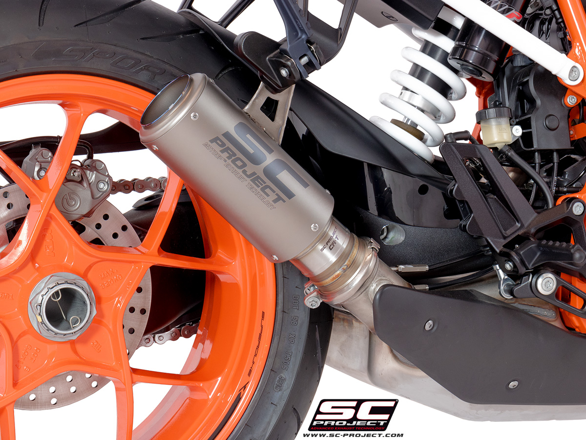 1290 Super Duke R Sc Project S1 Raw Sound High Quality Youtube