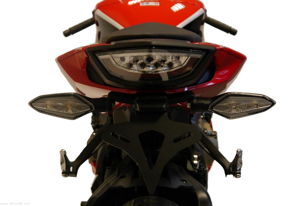 2018 honda cbr1000rr fender eliminator