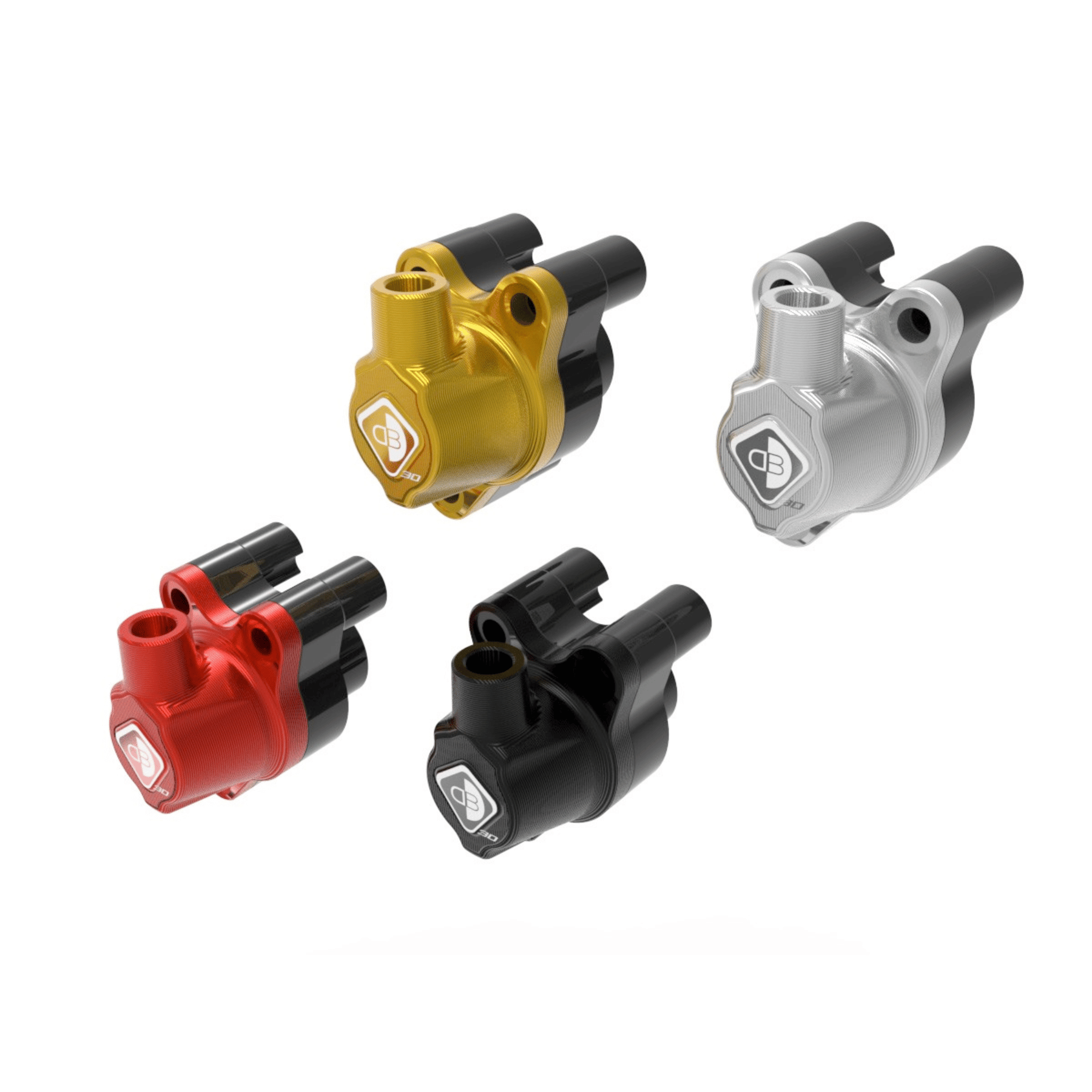 Tapered Handlebar by Accossato Racing (HB173)