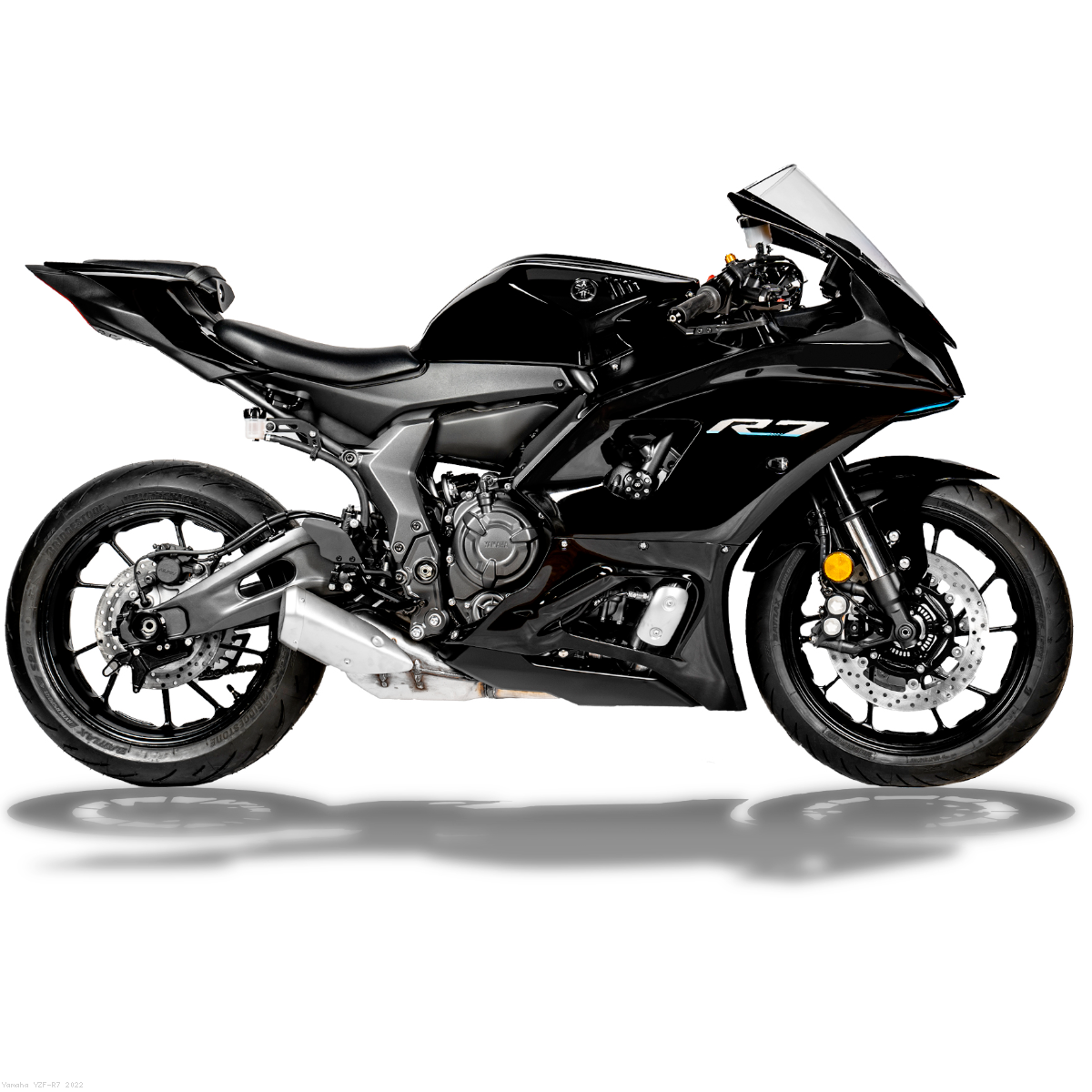Yamaha r7 2022 new arrivals