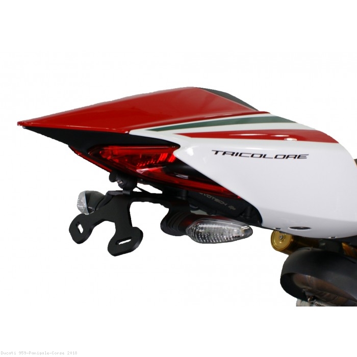 Ducati 959 on sale tail tidy